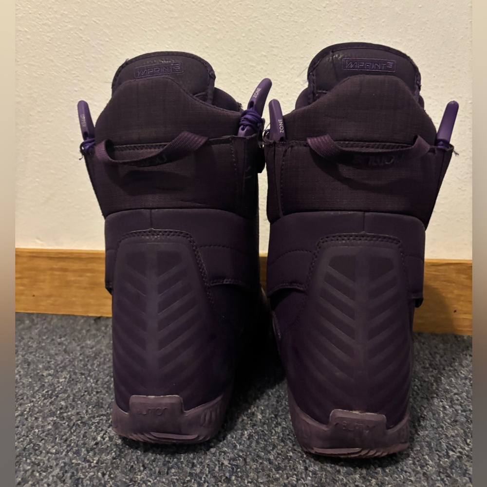 Burton Ritual Snowboard Boots - Picture 5 of 7